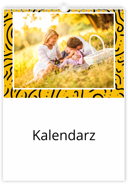 Fotokalendarz Trele morele