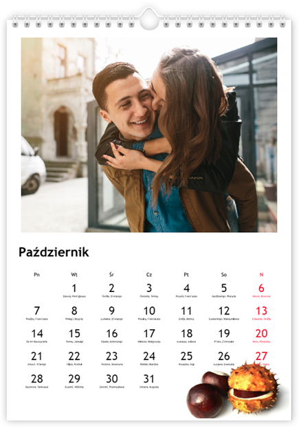 Fotokalendarz Tematyczny