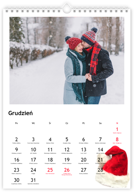 Fotokalendarz Tematyczny