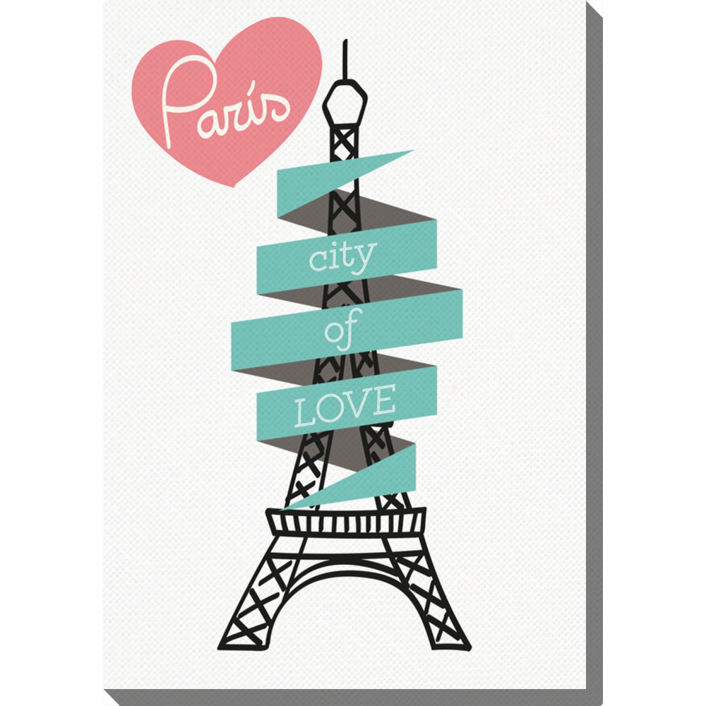 Fotoobraz City of Love