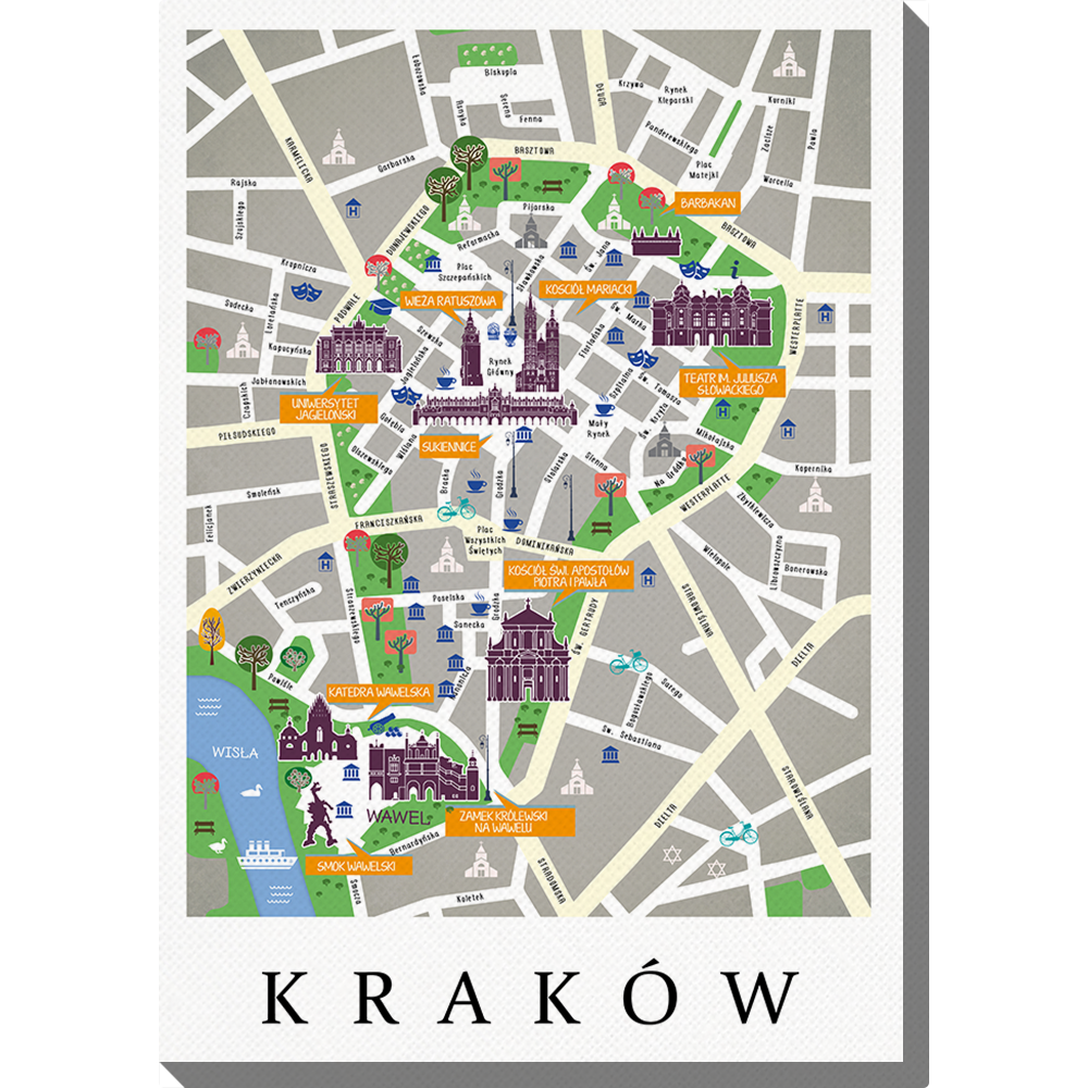 Fotoobraz Kraków