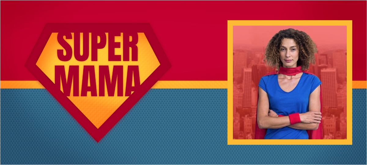 Fotokubek Dla super mamy
