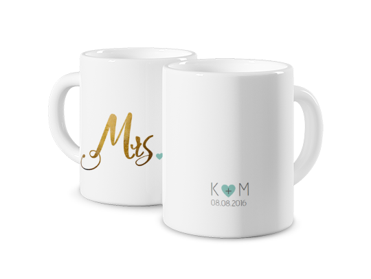 Fotokubek Kubek Mrs