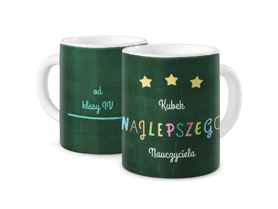 Fotokubek Kubek nauczyciela