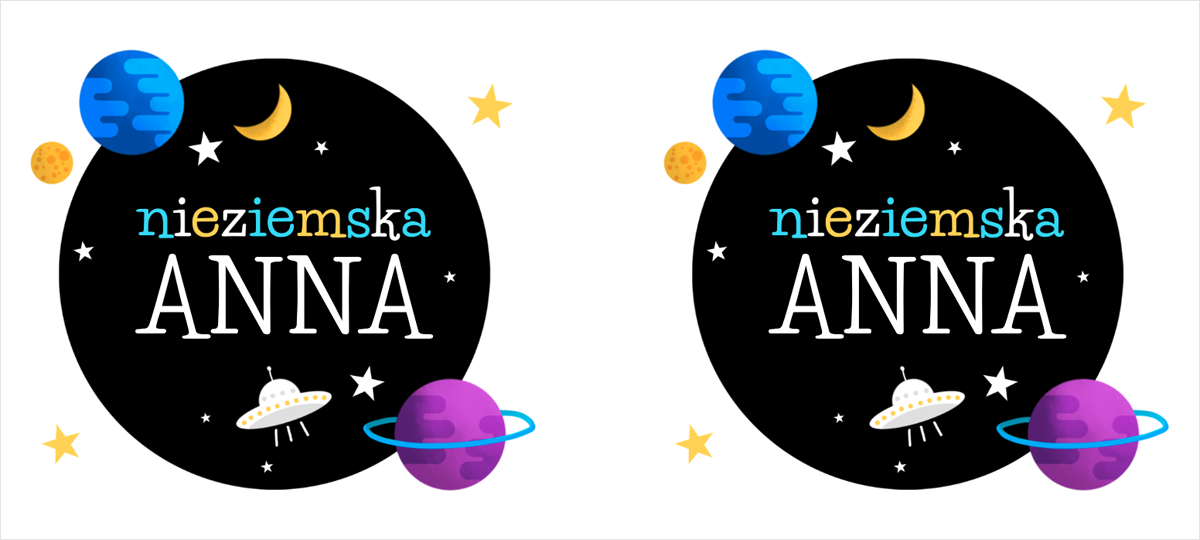 Fotokubek Nieziemska