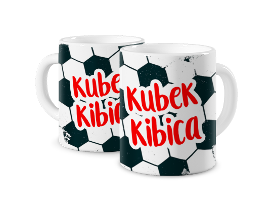 Fotokubek Piłka jest jedna