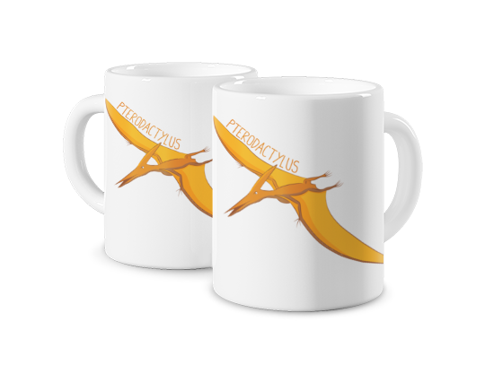 Fotokubek Pterodaktyl
