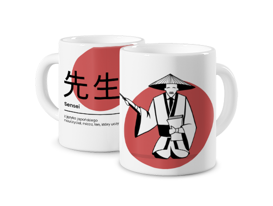 Fotokubek Sensei