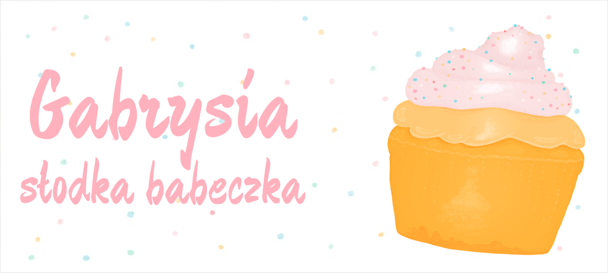 Fotokubek Słodka babeczka