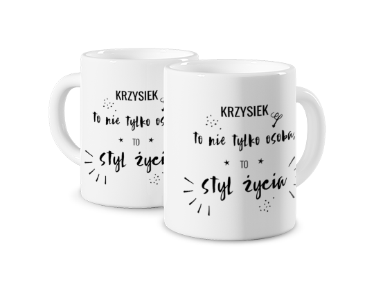 Fotokubek Styl życia