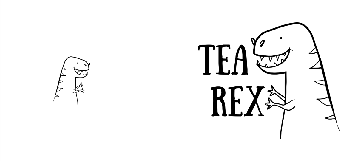 Fotokubek TEA REX