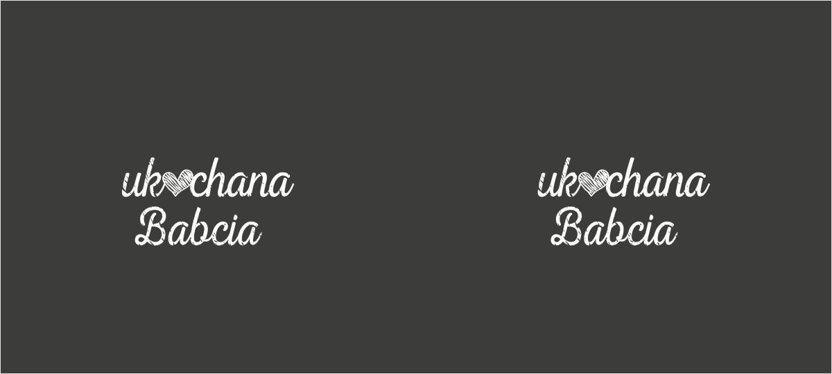 Fotokubek Ukochana Babcia