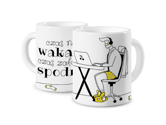 Fotokubek Wakacje od zdalnej