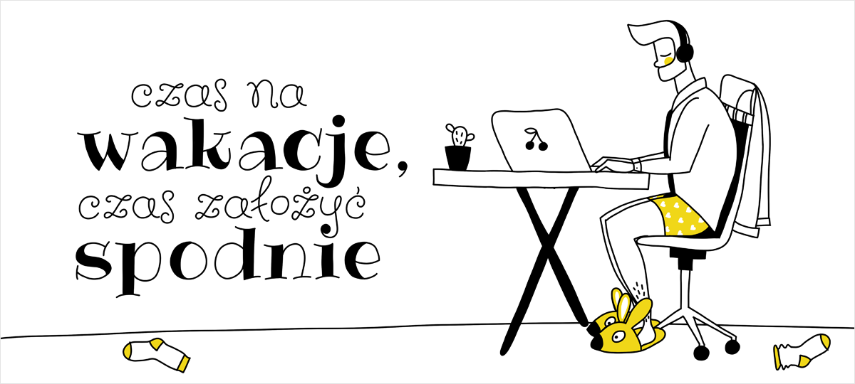 Fotokubek Wakacje od zdalnej