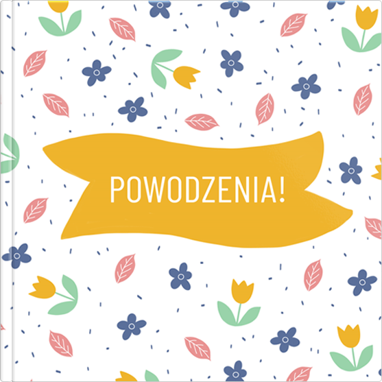 okładka fotopamiątka Na odejście z pracy