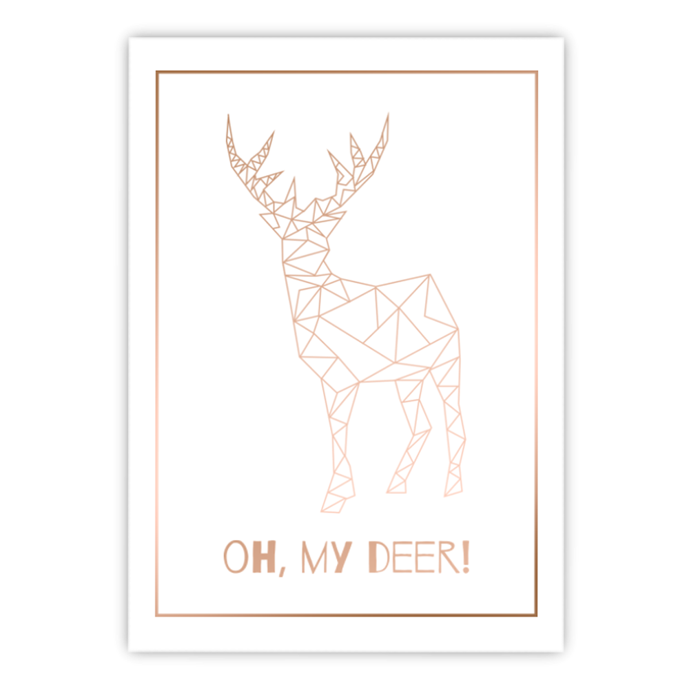 Deer Gold