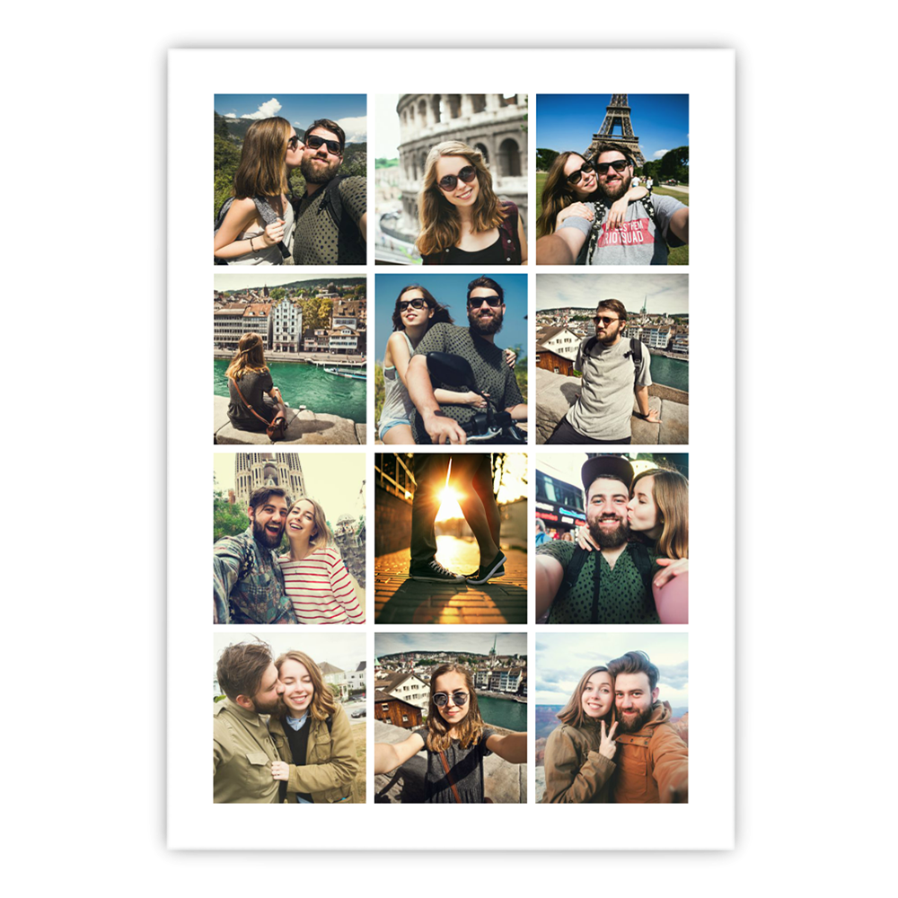 Fotoplakat Insta Poster