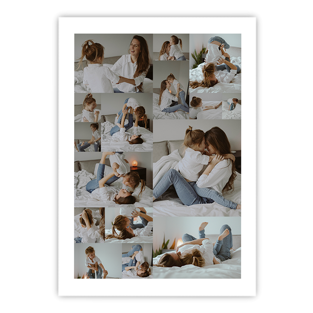 Fotoplakat Miliony wspomnień