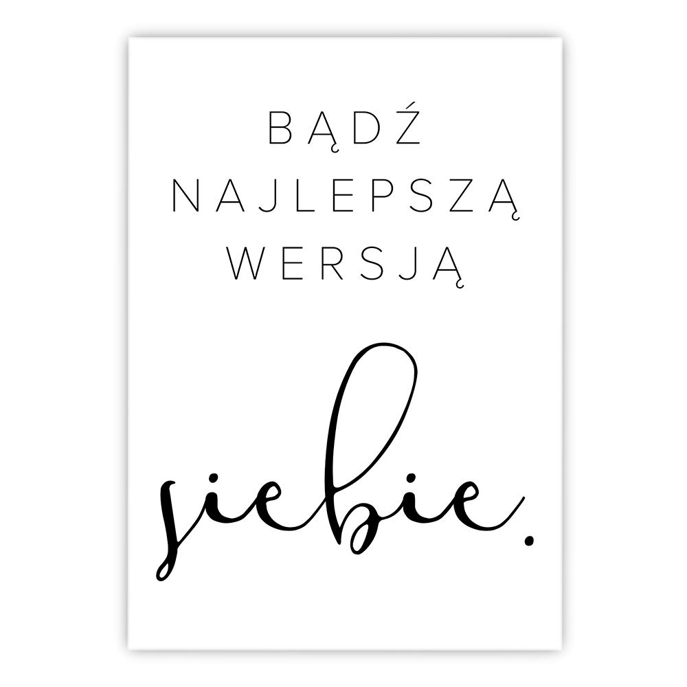 Najlepsza Ty