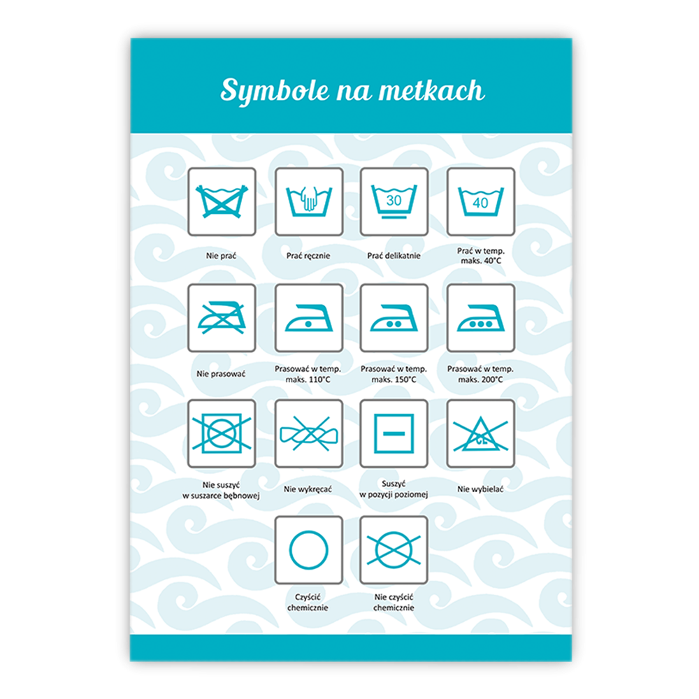 Symbole blue