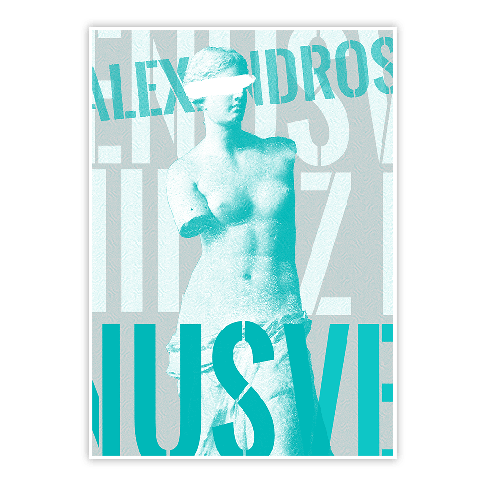 plakat wenus 2.0