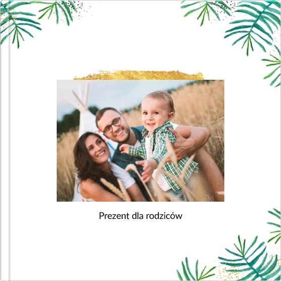 Prezent dla rodziców