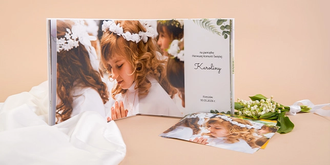 Oferta z okazji I Komunii Świętej