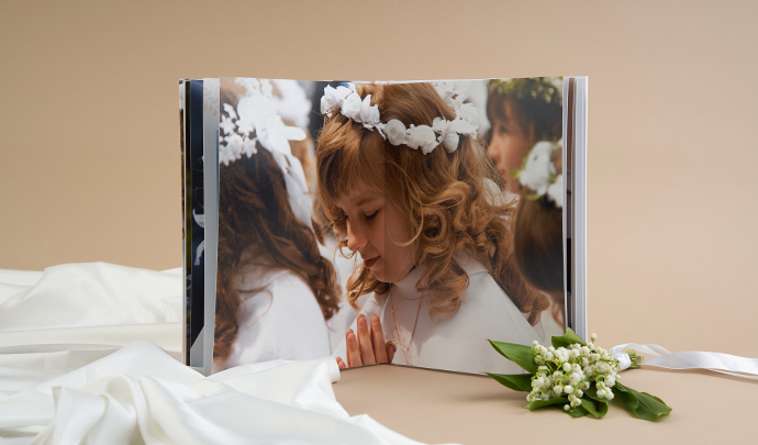 Fotoksiążka A4 pion/poziom