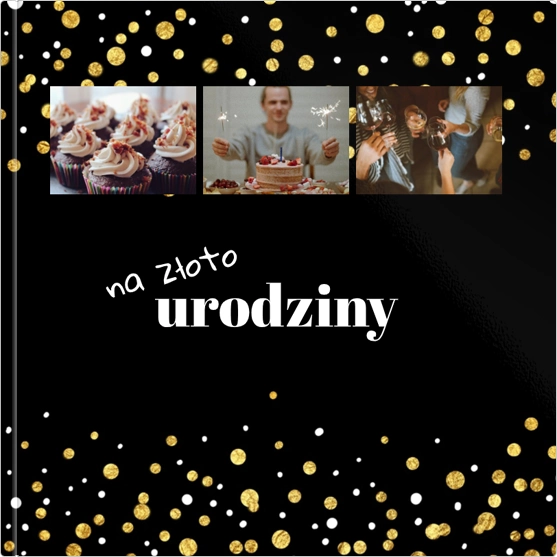Urodziny na złoto