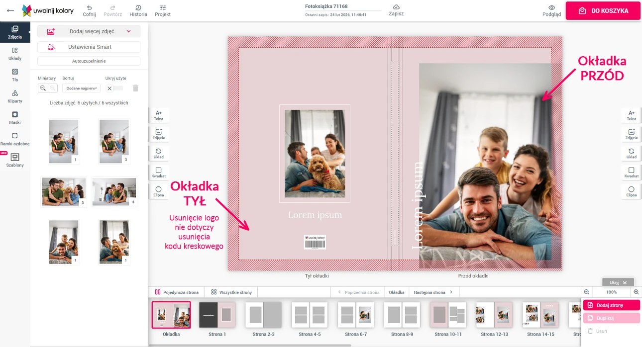 Baza wiedzy fotoksiążka 8