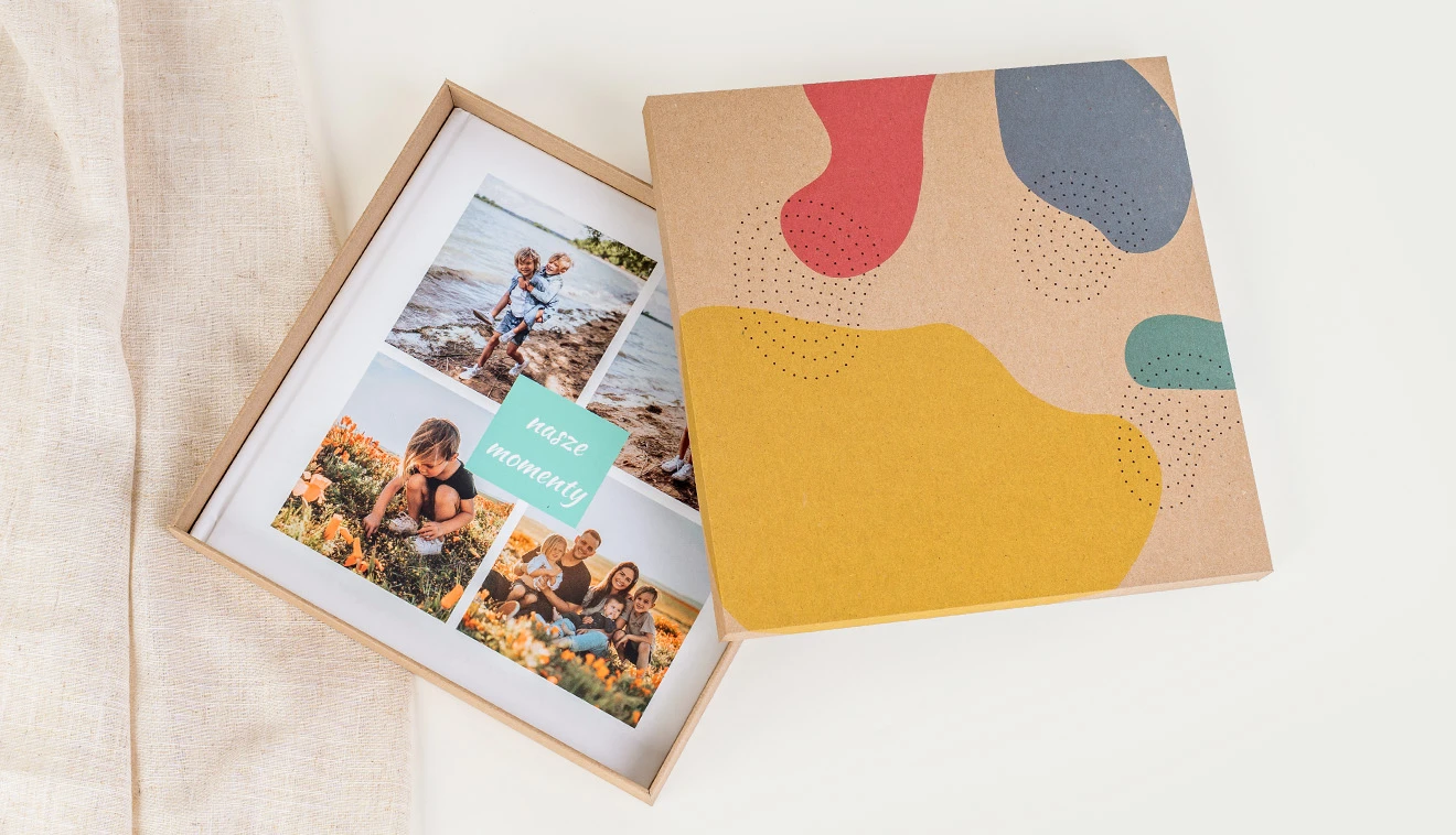 Fotoksiążka szablon 5