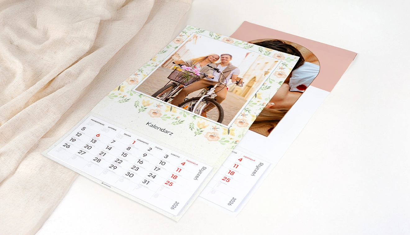 Kalendarz jednodzielny 1