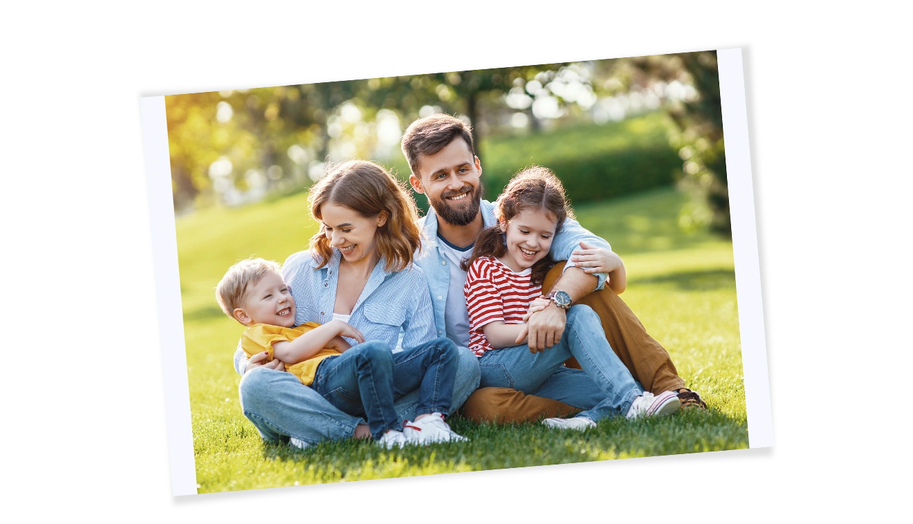 odbitki: pełny kadr