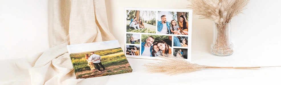 Fotoobraz na płótnie