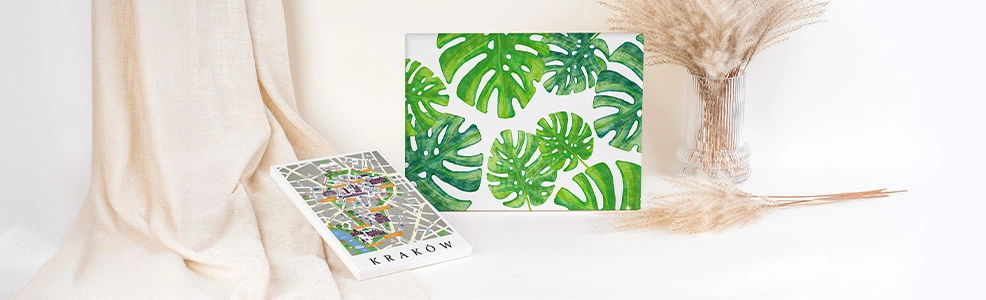 Gotowy projekt obrazu