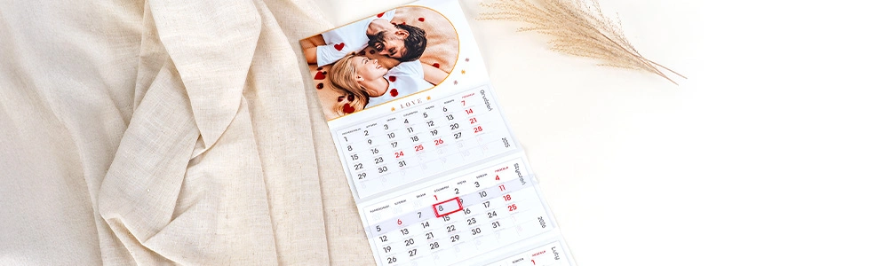 Kalendarz trojdzielny