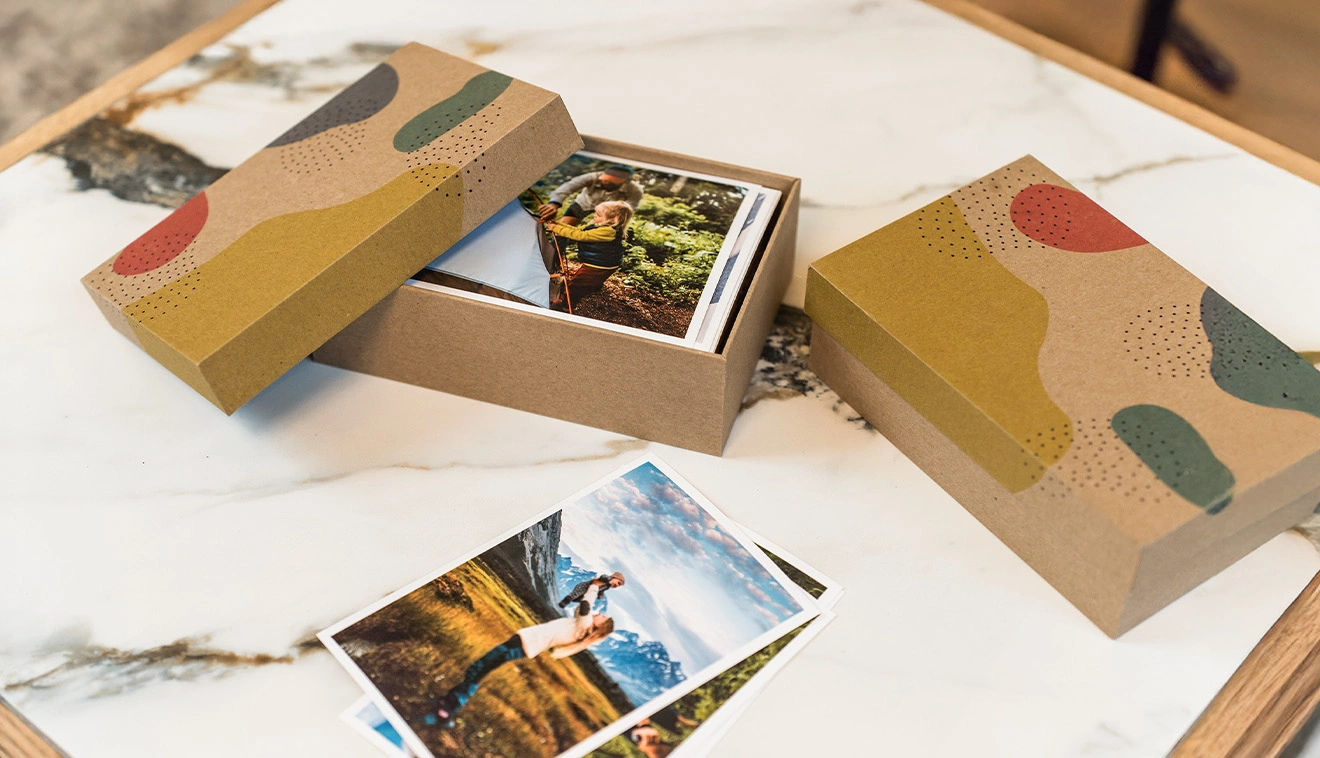 Pudełko wspomnień 1