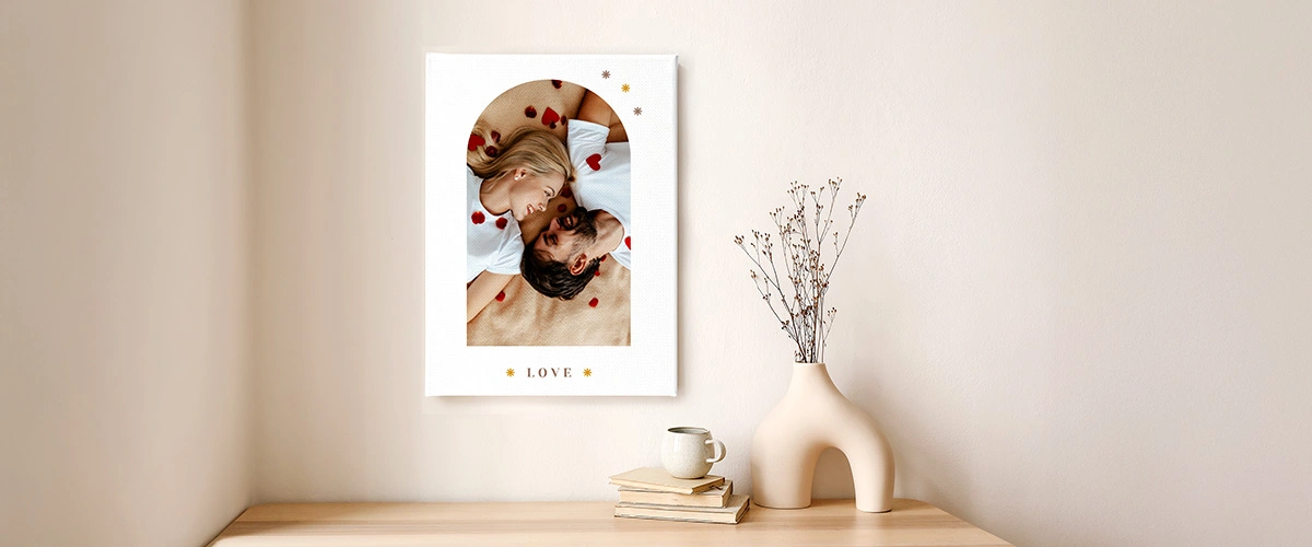 Fotoobraz na płótnie