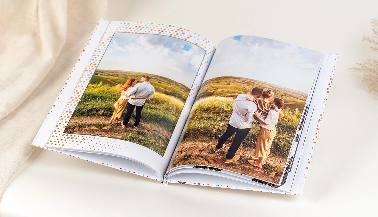 Fotoksiążka online druk 7c