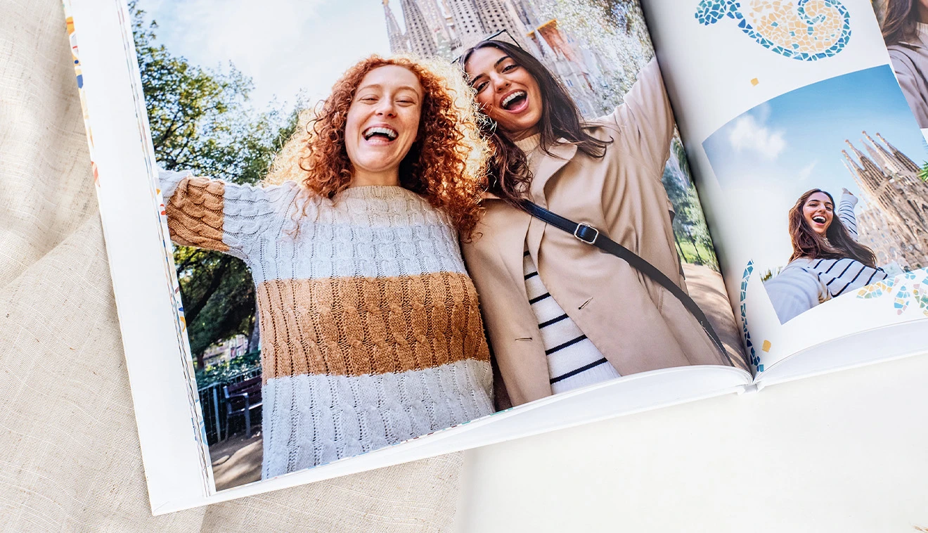 Fotoksiążki online korekcja zdjęć