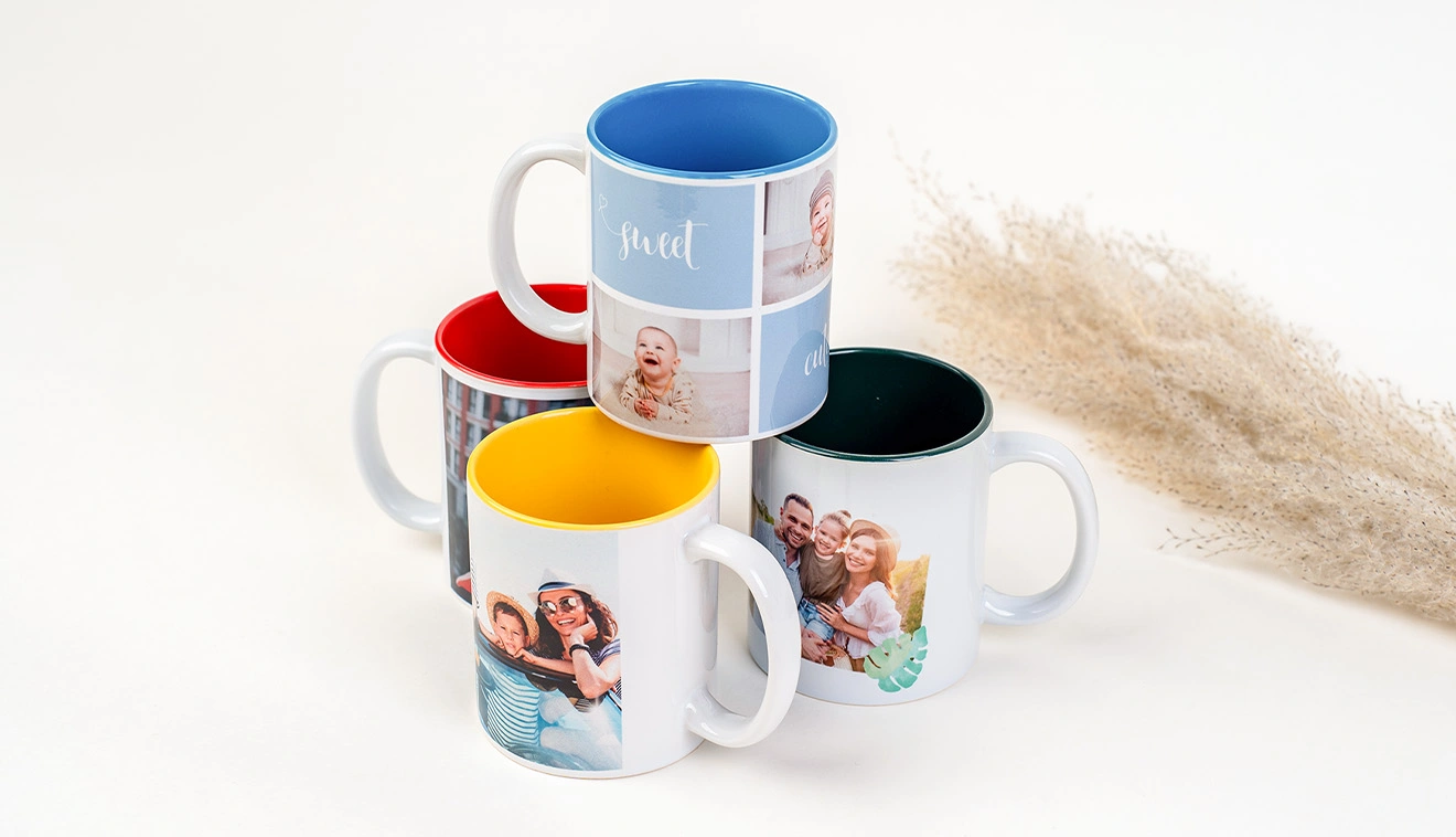 Fotokubek: pełna personalizacja