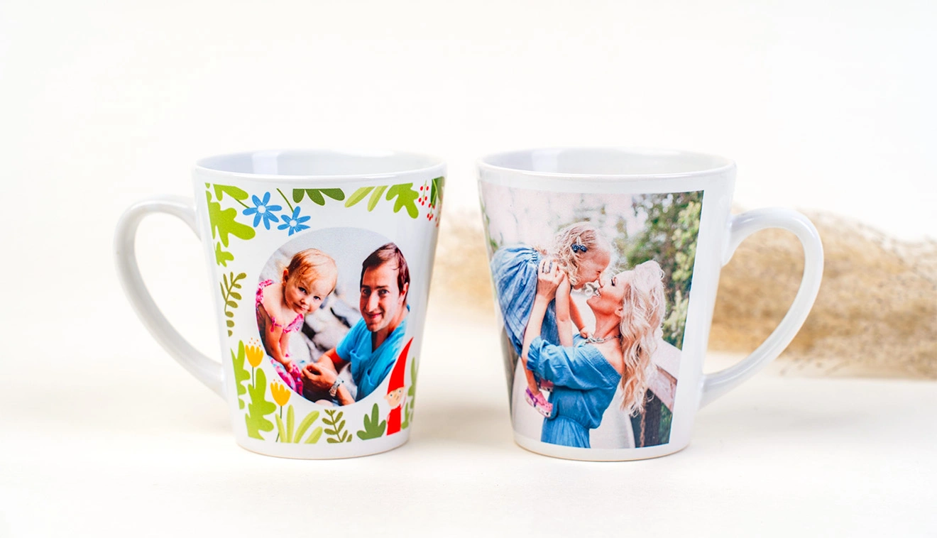 Fotokubek z własnym zdjęciem: gotowe szablony