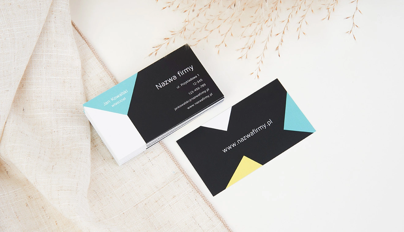 Wizytówki kubki: dla Twojej firmy