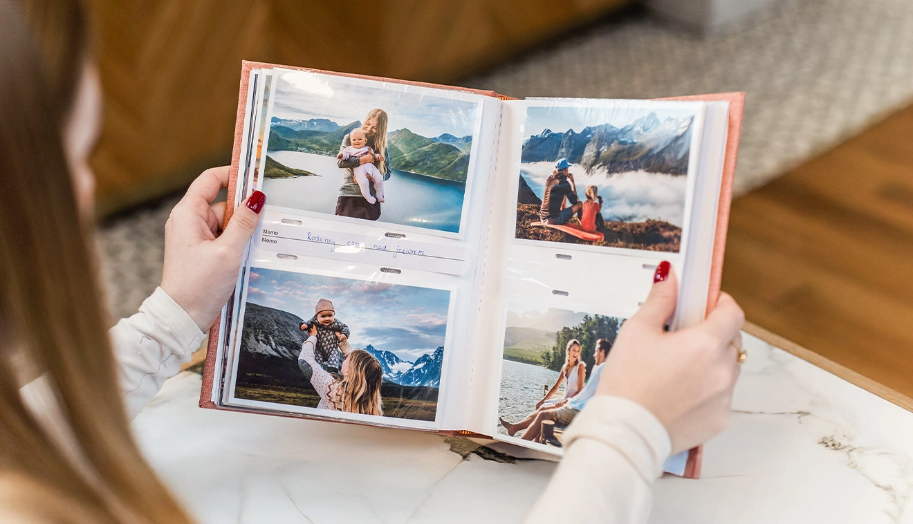 Album na zdjęcia: wyjątkowe pomysły na wykorzystanie zdjęć