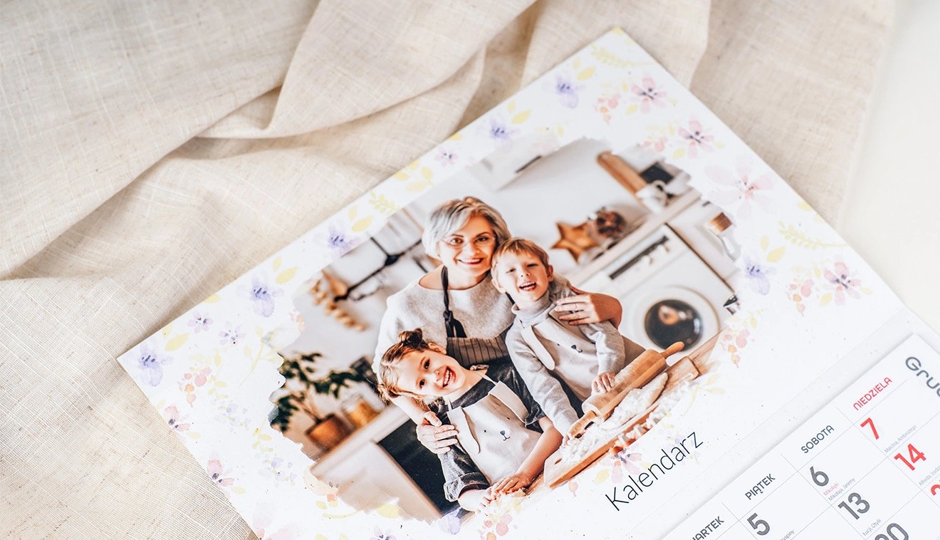 Kalendarz trójdzielny 2