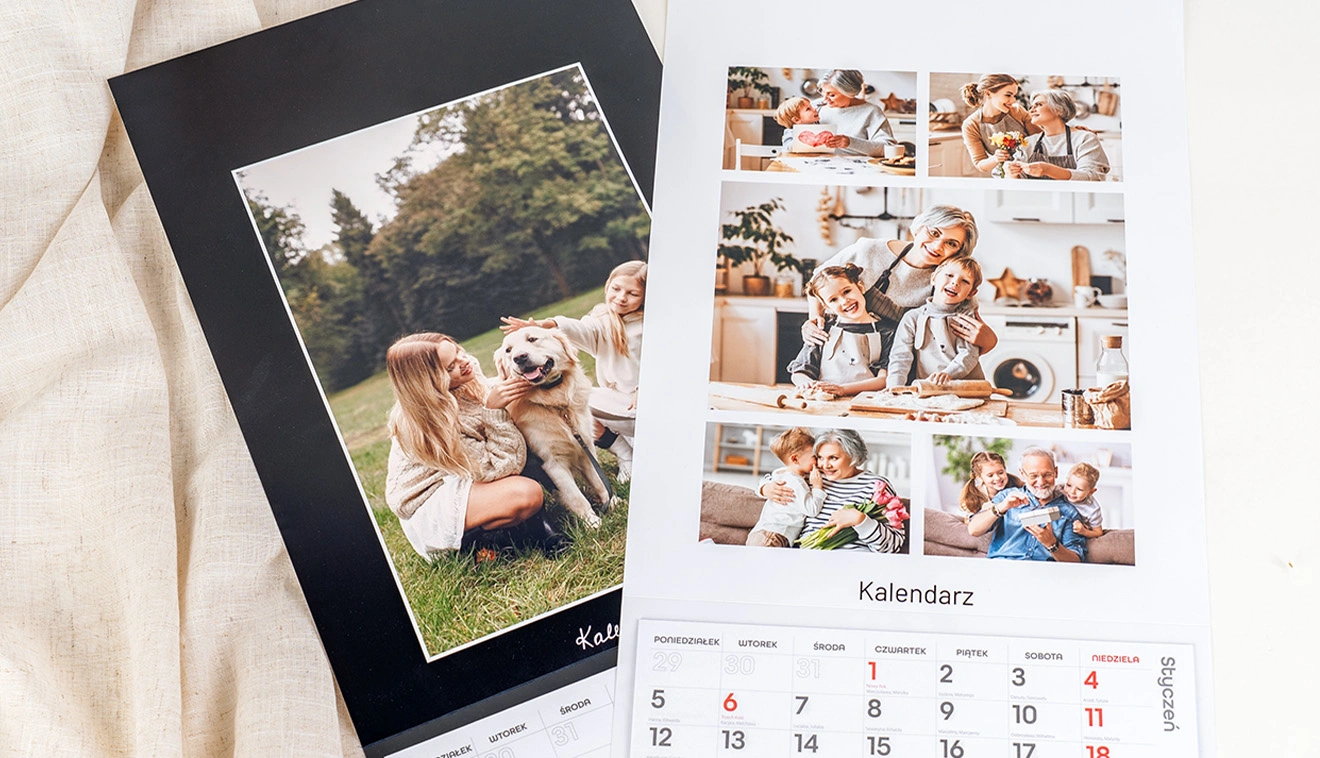 Kalendarz trójdzielny 7