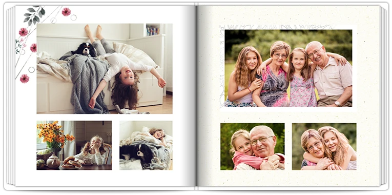 Prezent dla dziadków