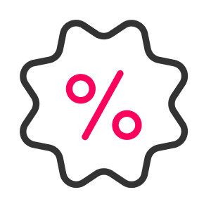 Promocje dostępne tylko w aplikacji