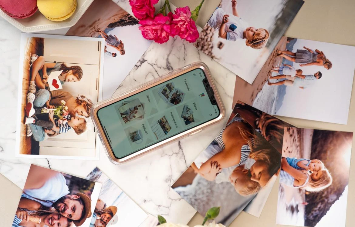 Jak zrobić odbitki zdjęć z telefonu? Sprawdź!