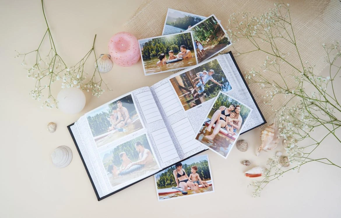Jak zrobić album na zdjęcia z wakacji? Poznaj nasze rady!